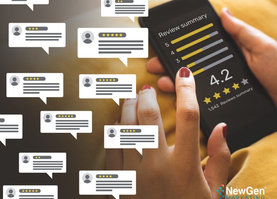 4 Undeniable Benefits of Online Reviews