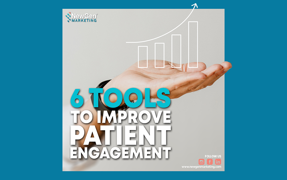 6 Tools to Improve Patient Engagement