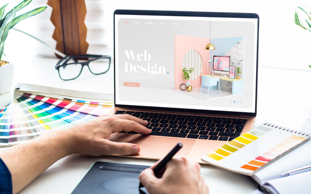 12 Web Design Tips for Your Healthcare Website