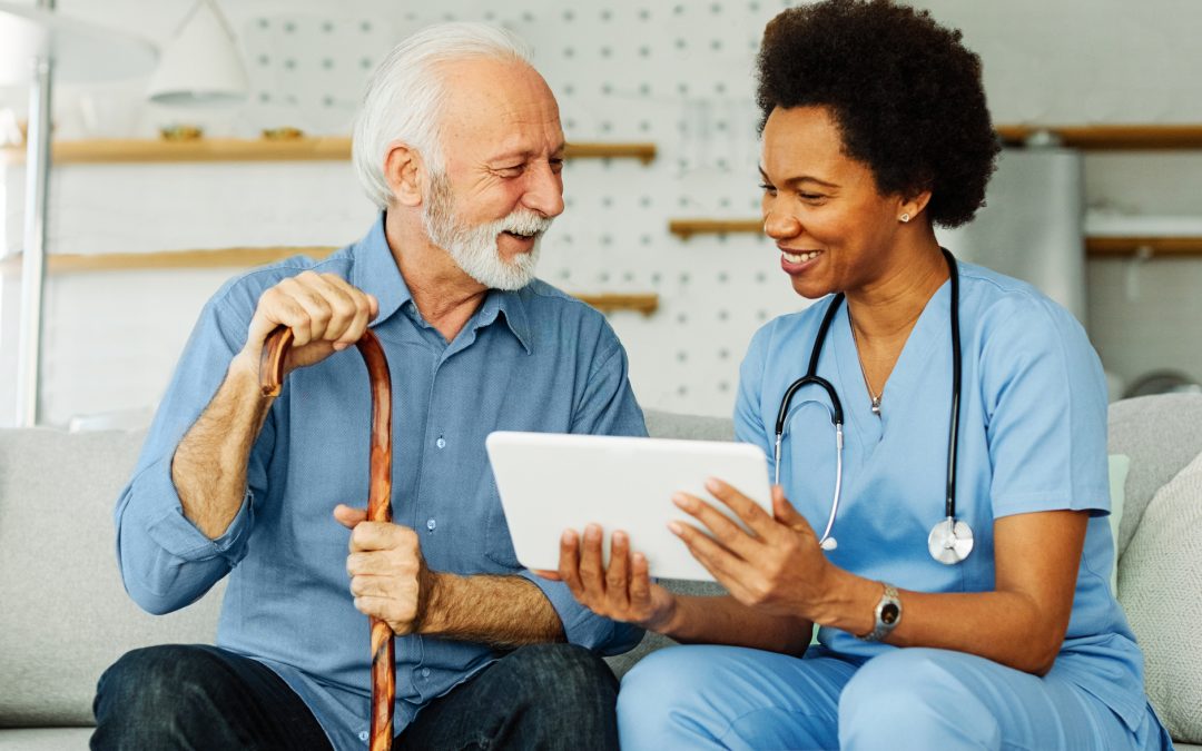 Healthcare Marketing to Reach Older Demographics