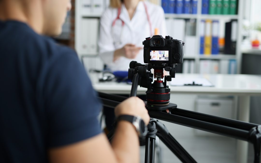 Video Content for Healthcare Brands in 2024
